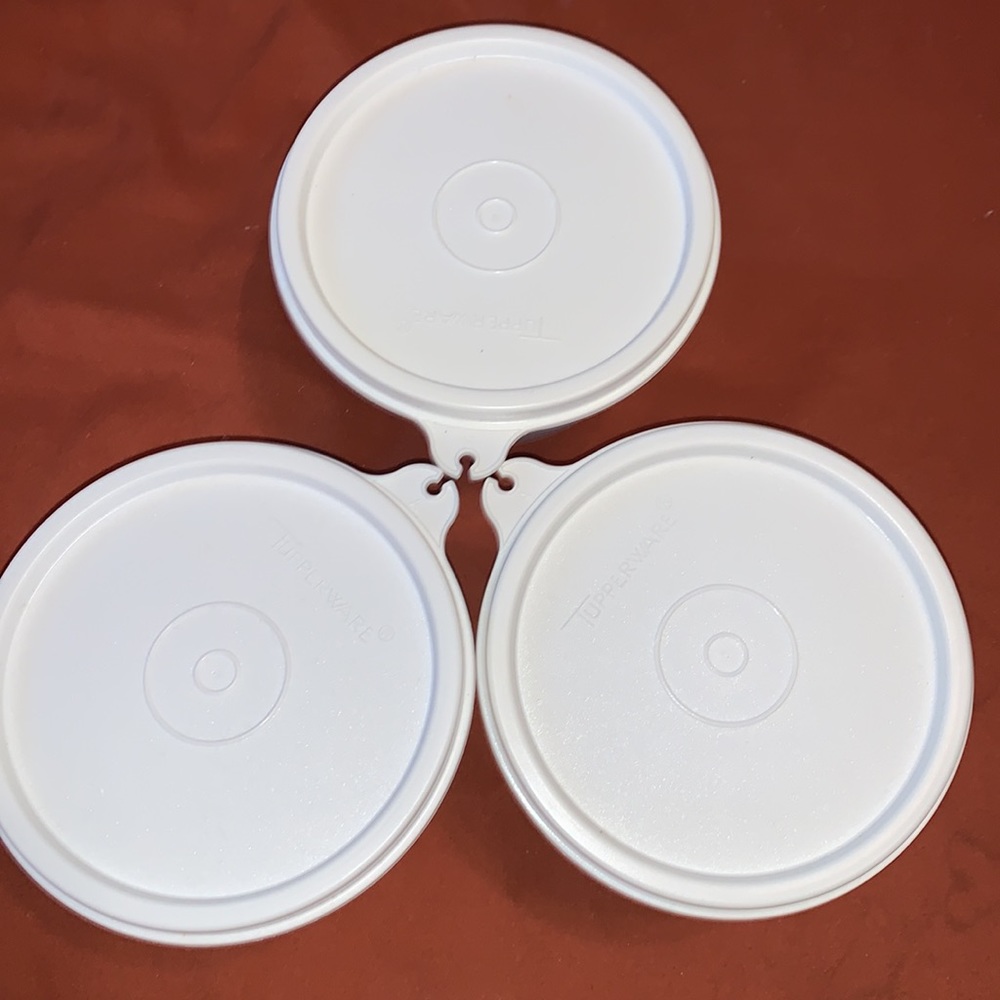 Refrigerator Bowls-Tupperware - Picture 4 of 6